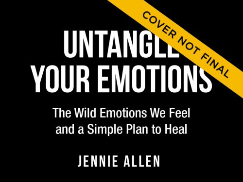 Untangle Your Emotions Conversation Card Deck