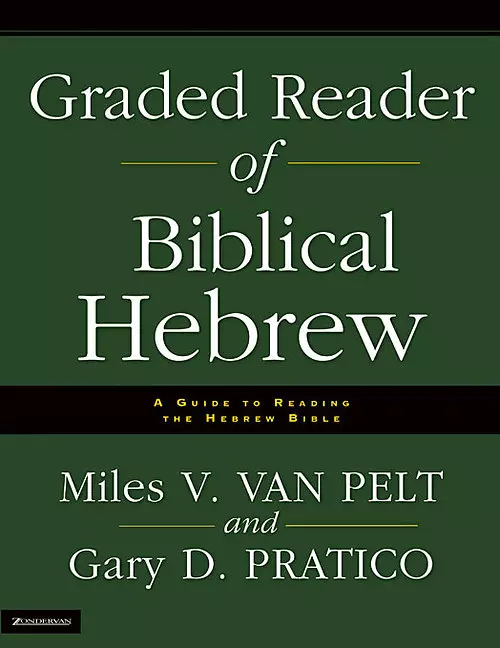 Graded Reader of Biblical Hebrew