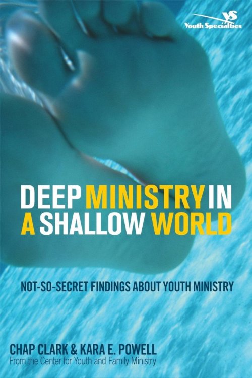 Deep Ministry in a Shallow World