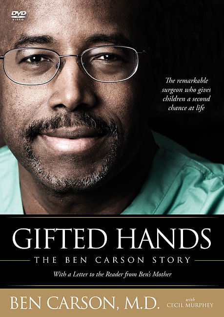 Gifted Hands DVD