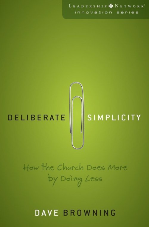 Deliberate Simplicity