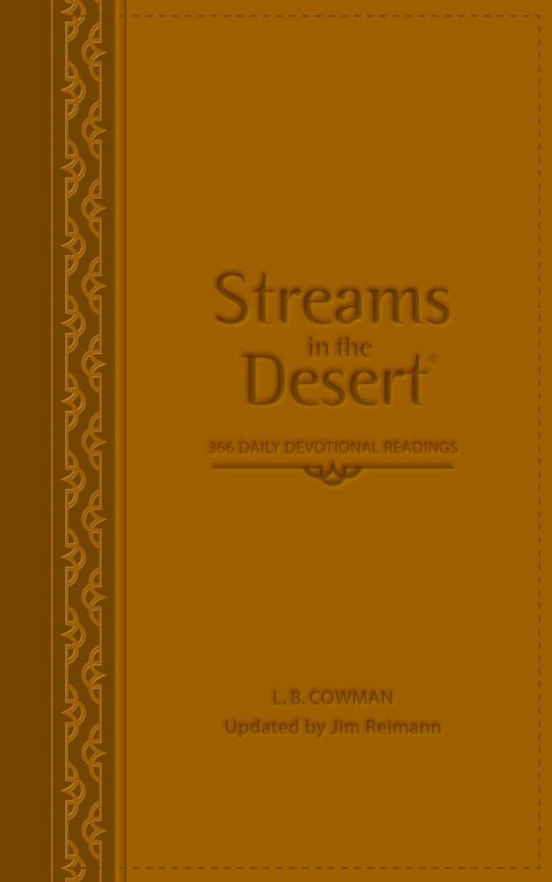 Streams in the Desert