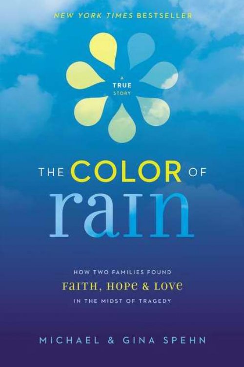 The Color of Rain