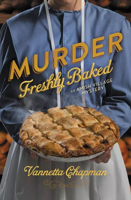 Murder Freshly Baked