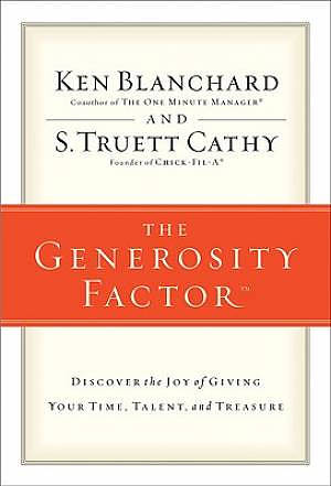 The Generosity Factor