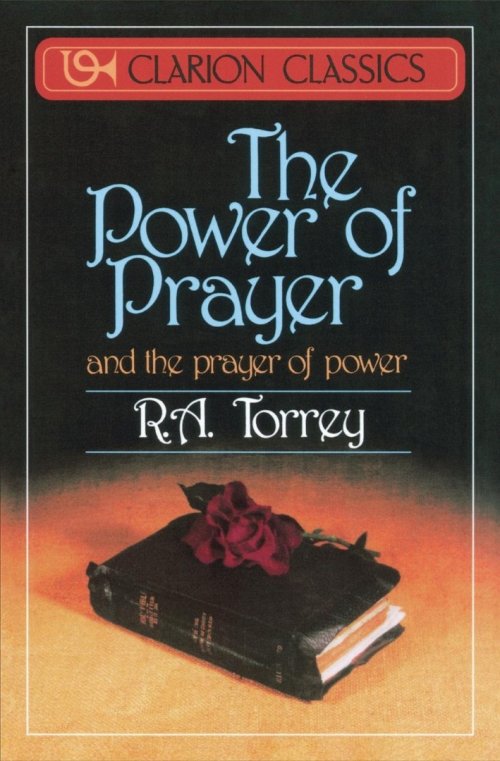 The Power of Prayer