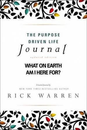 The Purpose Driven Life Journal