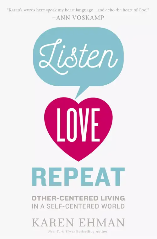 Listen, Love, Repeat