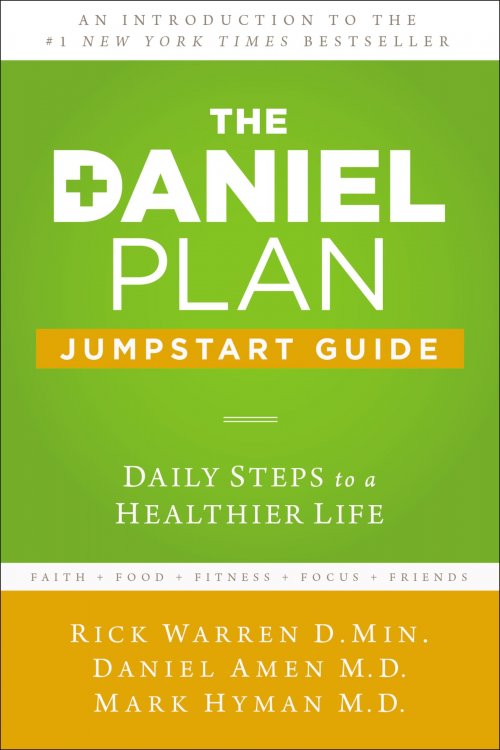 The Daniel Plan Jumpstart Guide