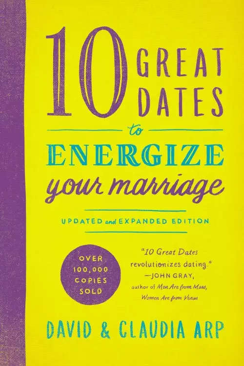 10 Great Dates to Energize Your Marriage