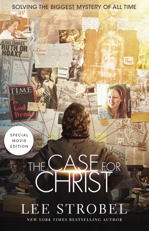 The Case for Christ Movie Edition