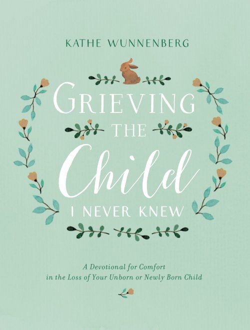 Grieving the Child I Never Knew