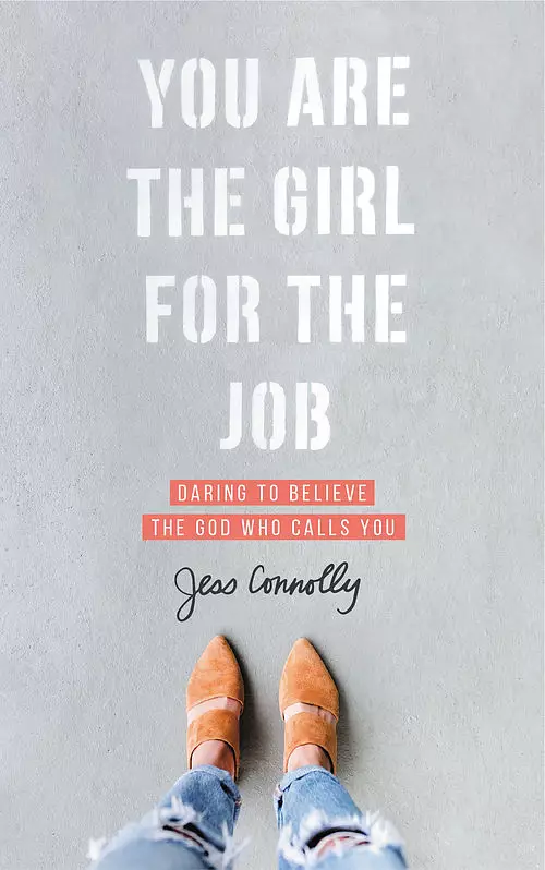 You Are the Girl for the Job