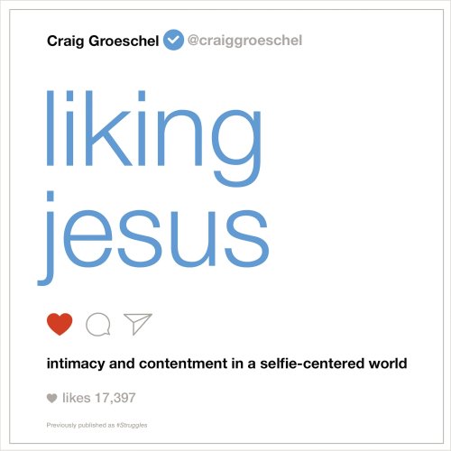 Liking Jesus