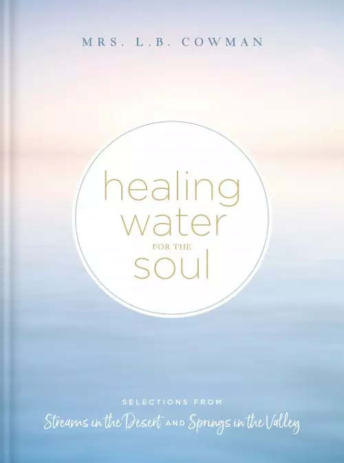 Healing Water for the Soul