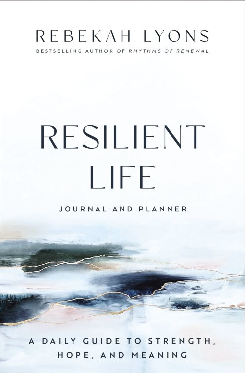 Resilient Life Journal and Planner