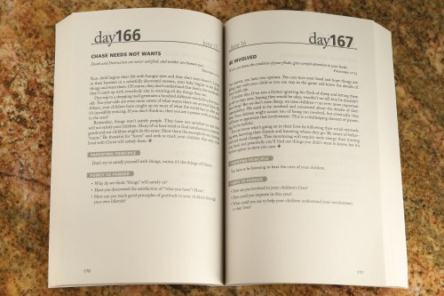 Once-a-Day Nurturing Great Kids Devotional