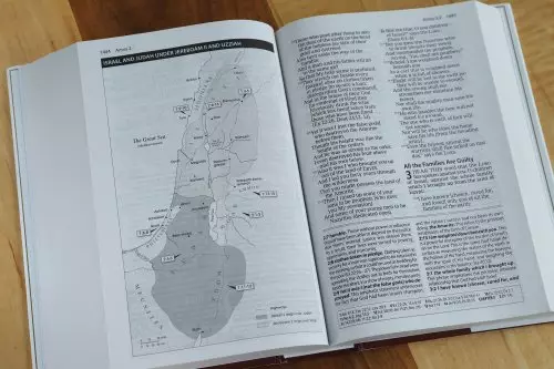 Amplified Study Bible, Brown, Hardback, Large Print, Study and Practical Theological Notes, Book Introductions, Translators' Footnotes, Topical Index, Full-Colour Maps