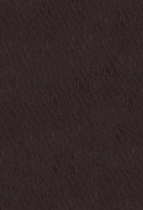 NIV, Life Application Study Bible, Third Edition, Bonded Leather, Burgundy, Red Letter