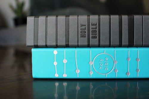 NIV, Holy Bible for Girls, Soft Touch Edition, Leathersoft, Teal, Comfort Print