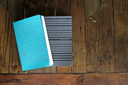 NIV, Holy Bible for Girls, Soft Touch Edition, Leathersoft, Teal, Comfort Print