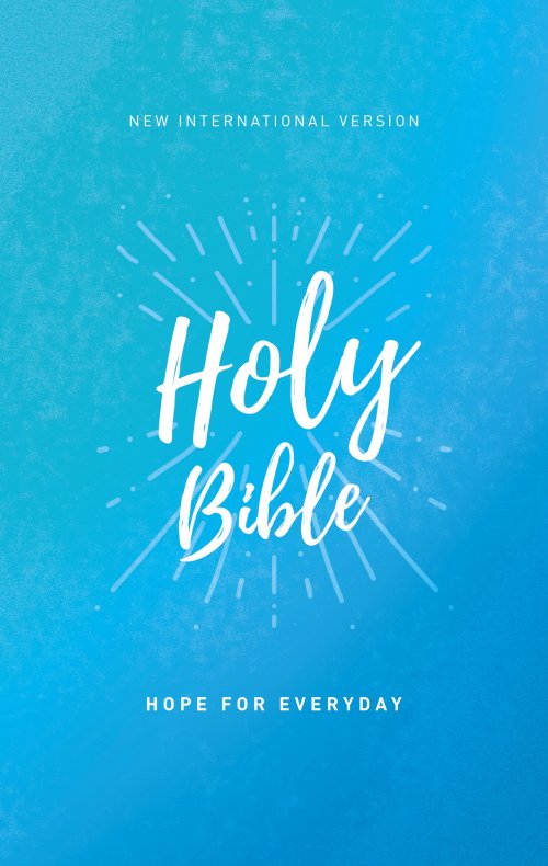 NIV, Holy Bible, Economy Edition, Paperback,