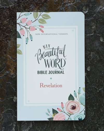 NIV Beautiful Word Bible Journal (Comfort Print): Revelation-Softcover