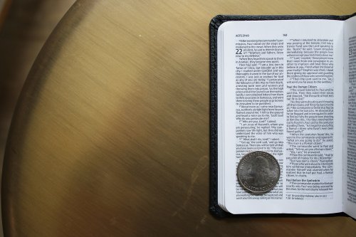 NIV, Shirt Pocket New Testament, Leathersoft, Black, Comfort Print