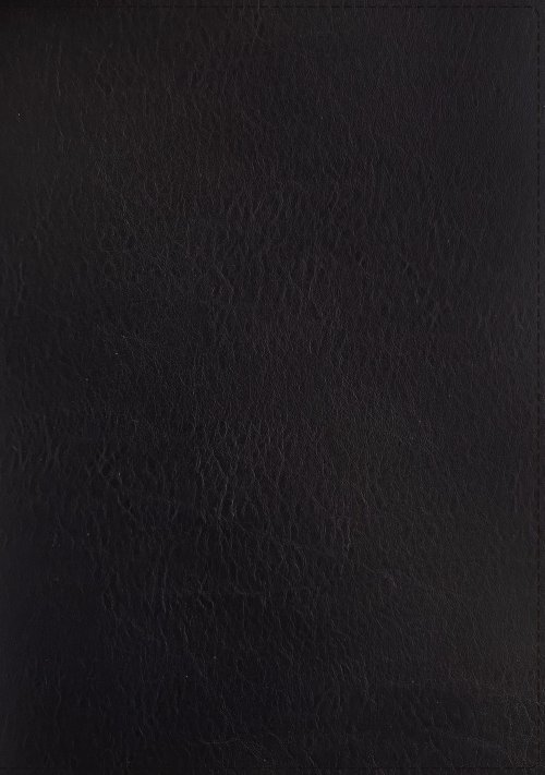 ESV Thompson Chain-Reference Bible, Bonded Leather, Black, Red Letter