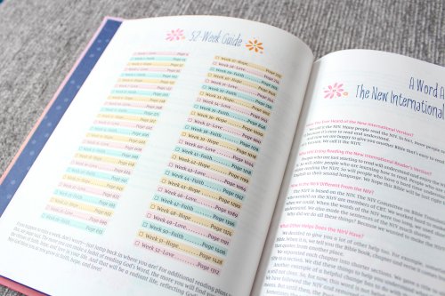 NIrV, Radiant Virtues Bible for Girls: A Beautiful Word Collection, Hardcover, Magnetic Closure, Comfort Print