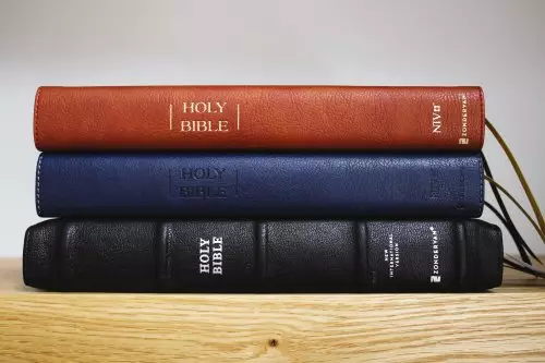 NIV, Wide Margin Bible (A Bible that Welcomes Note-Taking), Leathersoft, Brown, Red Letter, Comfort Print