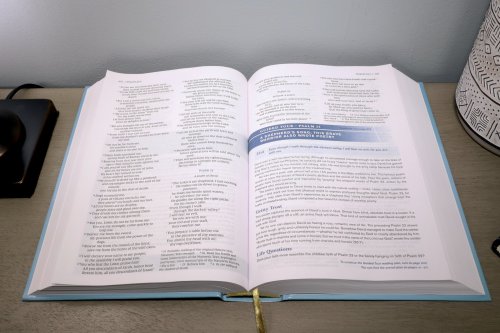 Niv, Student Bible, Hardcover, Comfort Print