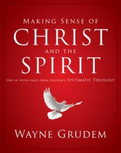 Making Sense Of Christ And The Spirit