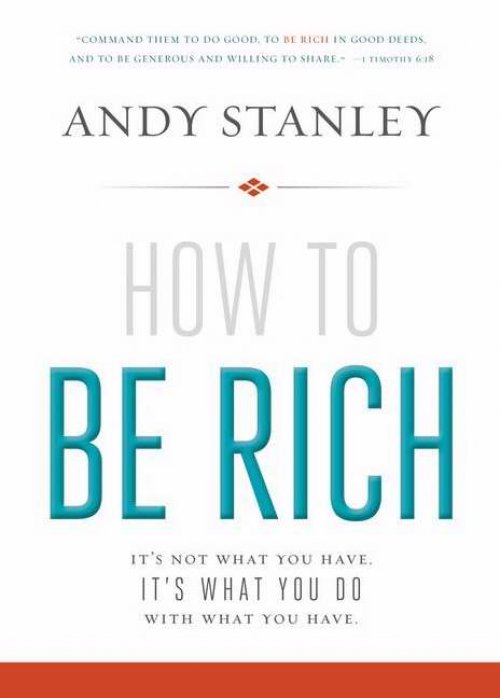 How to Be Rich