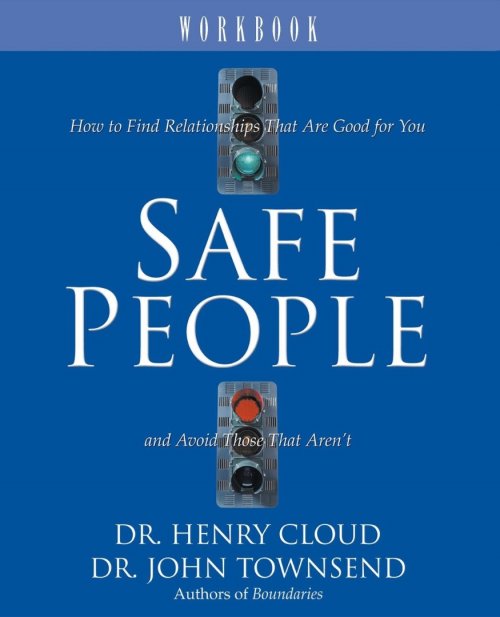 Safe People Workbook