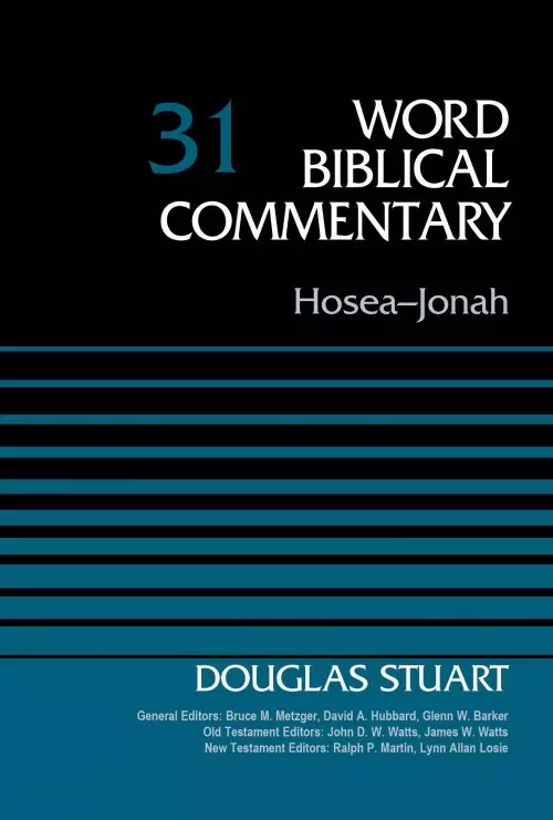 Hosea-Jonah