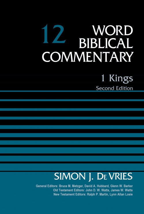 1 Kings, Volume 12