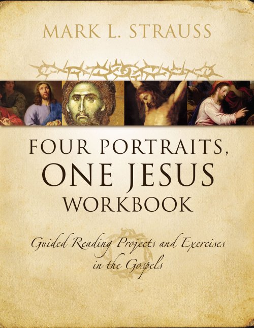 Four Portraits, One Jesus Workbook