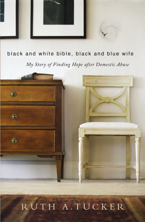 Black and White Bible, Black and Blue Wife