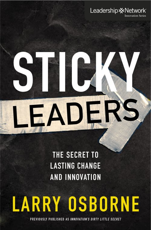 Sticky Leaders