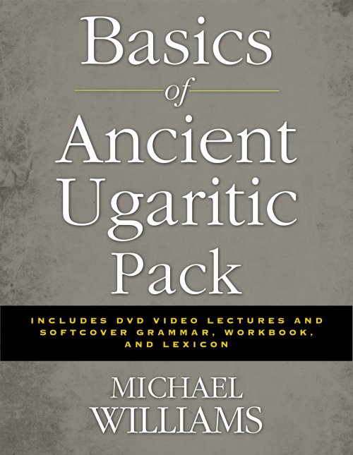 Basics of Ancient Ugaritic Pack