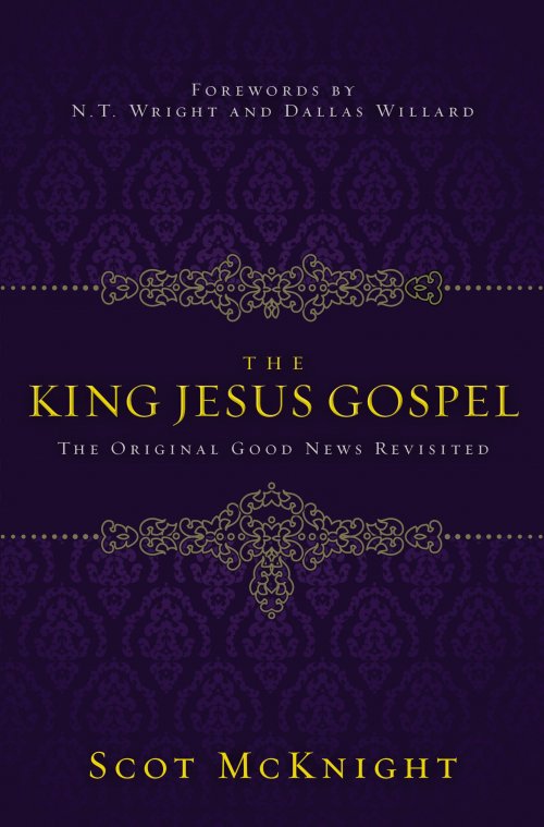 The King Jesus Gospel