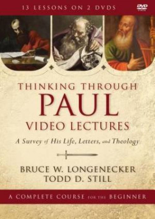 Thinking Through Paul Video Lectures