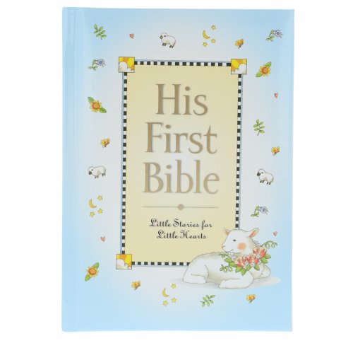 His First Bible