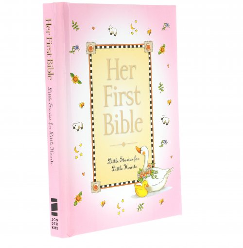 Her First Bible