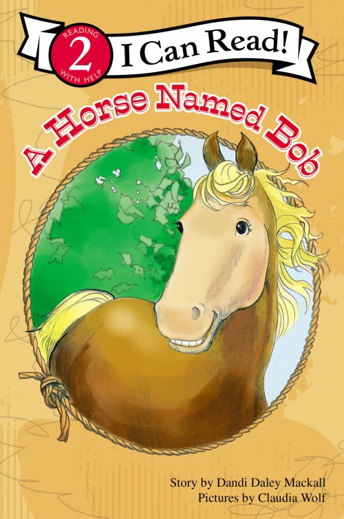 A Horse Named Bob