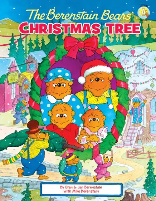 The Berenstain Bears' Christmas Tree