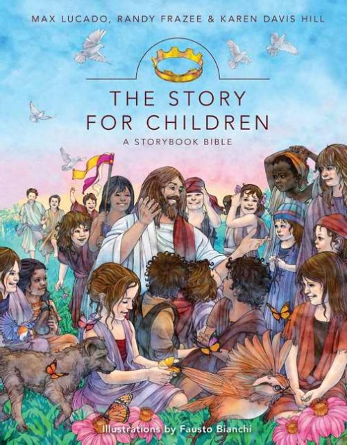 The Story for Children, a Storybook Bible