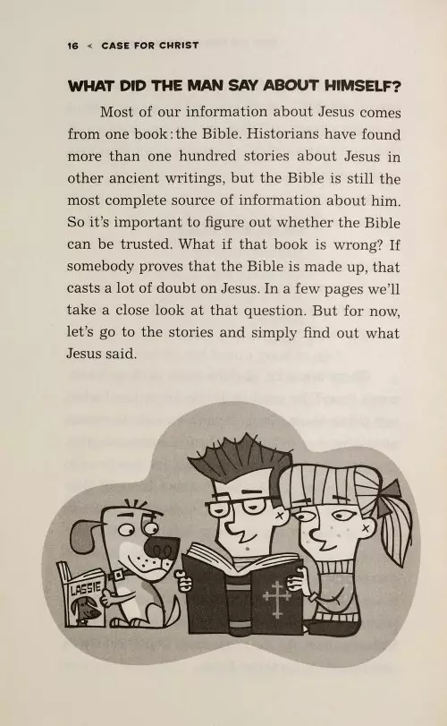 Case for Christ for Kids