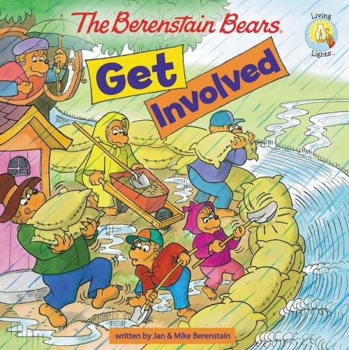 The Berenstain Bears Get Involved